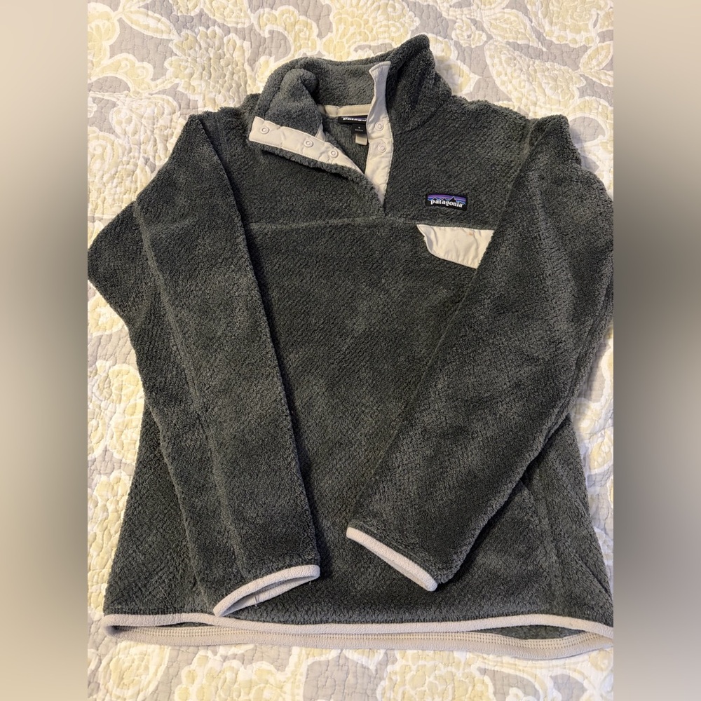 Patagonia Re-Tool half snap